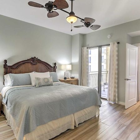 Coastal Florida Abode With Pool Access And Ocean Views Apartment Panama City Beach Exterior photo