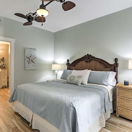 Coastal Florida Abode With Pool Access And Ocean Views Apartment Panama City Beach Exterior photo